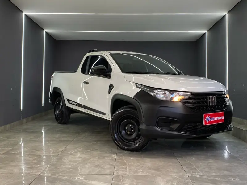 Fiat Strada Endurance 1.4 Cabine Plus (Flex)