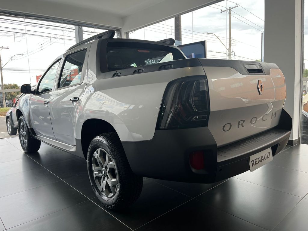Oroch Intense 1.6 (Flex)