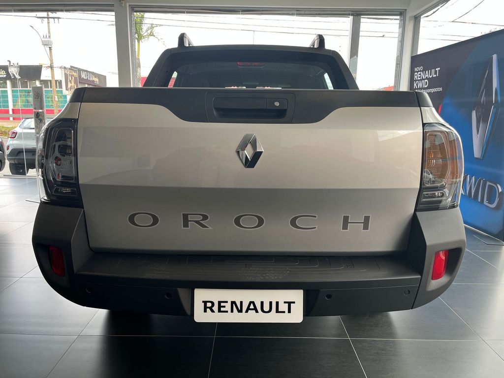 Oroch Intense 1.6 (Flex)