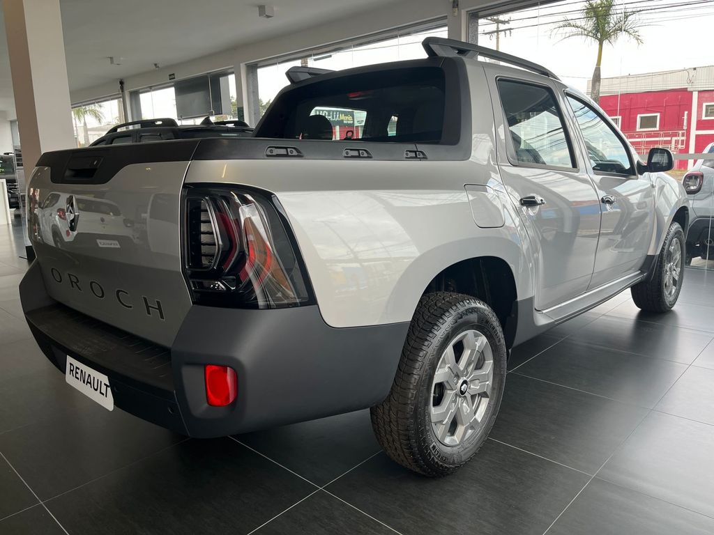 Oroch Intense 1.6 (Flex)