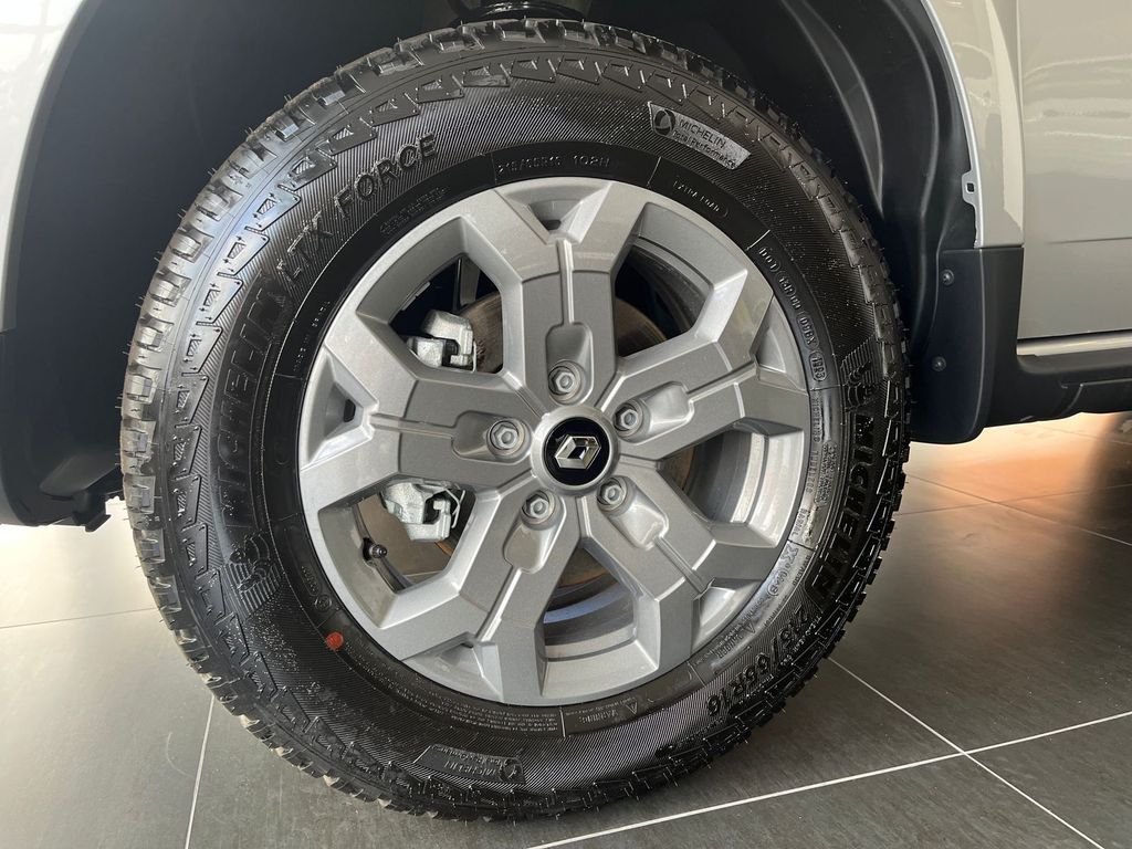 Oroch Intense 1.6 (Flex)