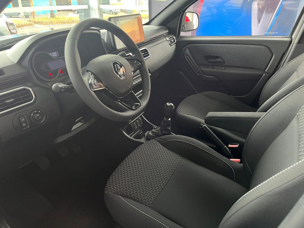 Oroch Intense 1.6 (Flex)