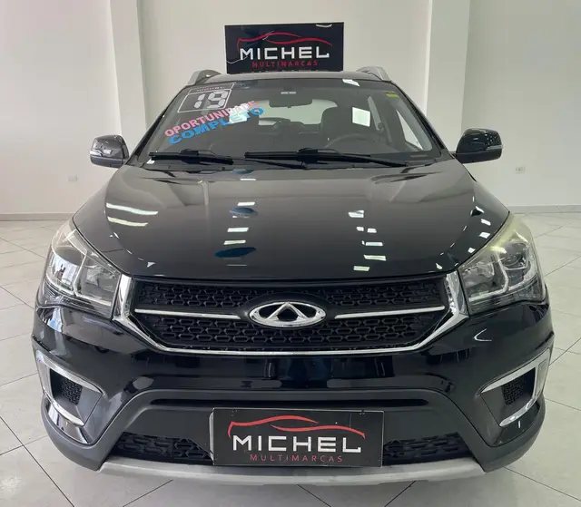 Carro CAOA Chery Tiggo 2 2020 1.5 16V LOOK (Flex)