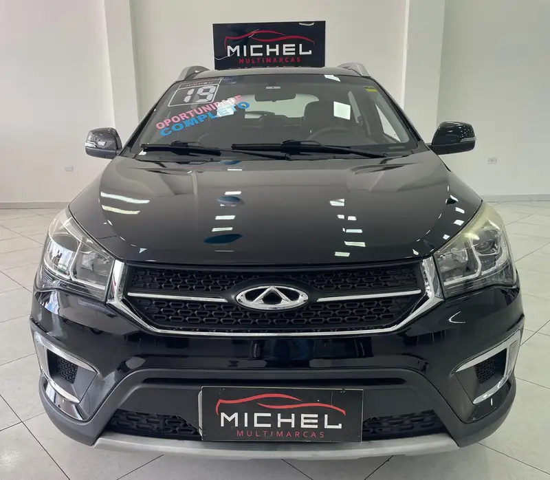 CAOA Chery 1.5 16V LOOK (Flex)
