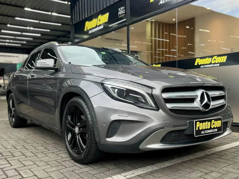 Mercedes-Benz GLA 200 GLA 200 1.6 Vision