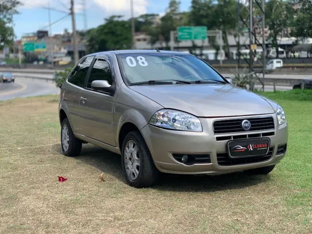Carro Fiat Palio 2008 Fire 1.0 8V