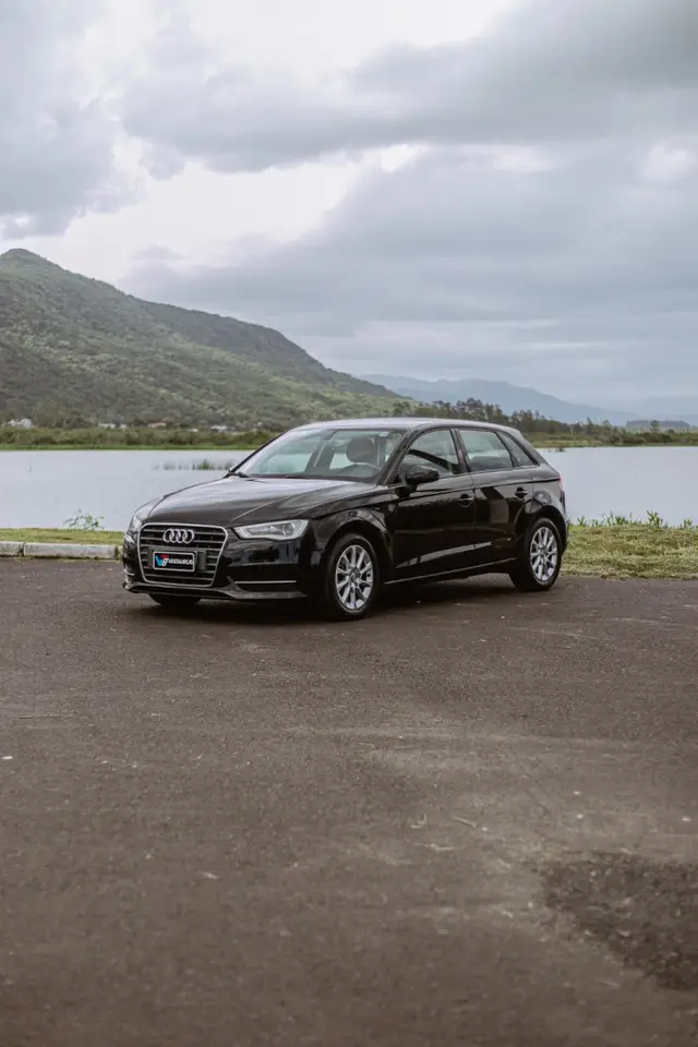 Carro Audi A3 Sportback 2014 A3 1.4 TFSI Sportback Ambiente S Tronic