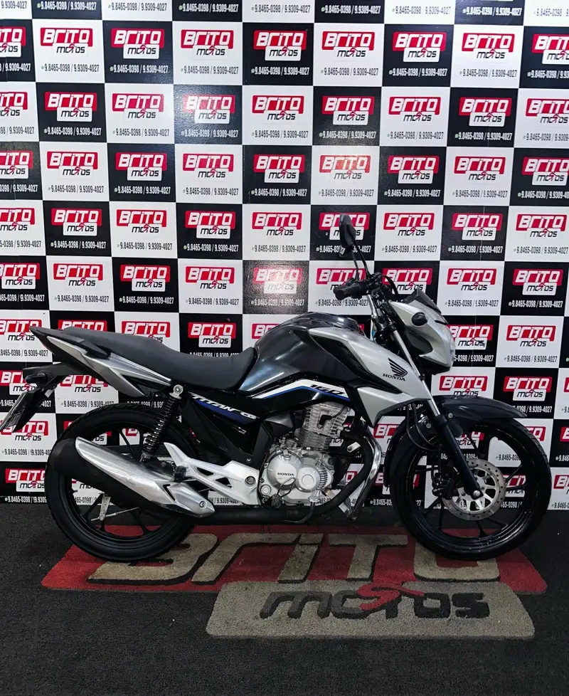 Honda CG 160 160 Fan