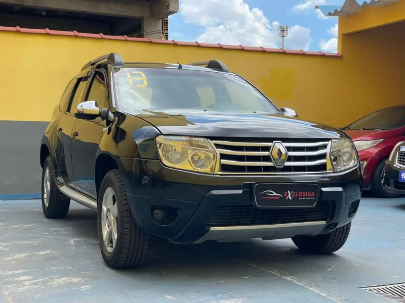 Renault Duster 1.6 16V Dynamique (Flex)