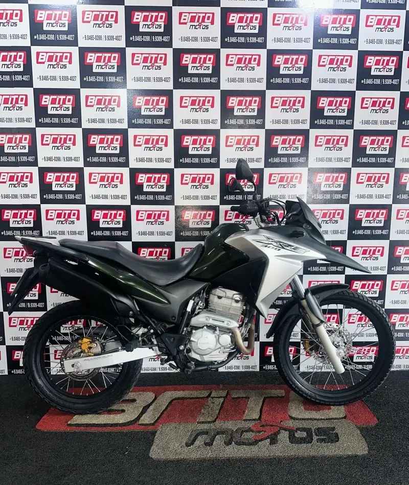 Honda XRE 300 (ABS) (Flex)