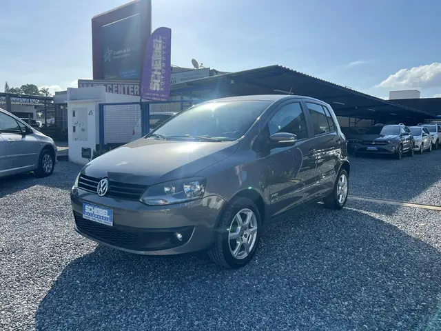Carro Volkswagen Fox 2013 1.6 VHT Prime I-Motion (Flex)