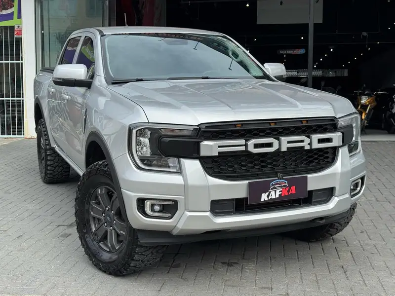 Ford Ranger Cabine Dupla Ranger XLS  4x4 3. Diesel Aut. (Cabine Dupla)