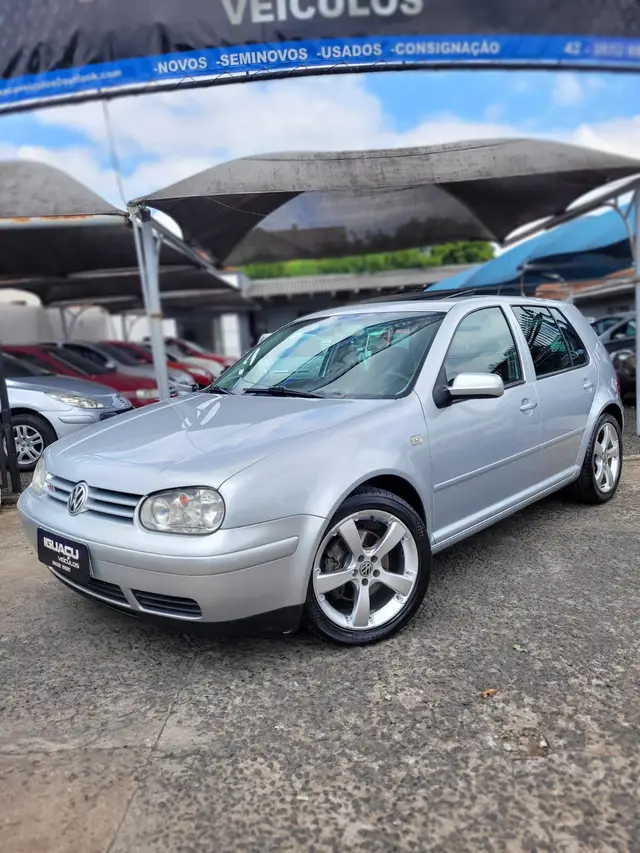 Carro Volkswagen Golf 2005 GTI 1.8T (180 cv) (Tiptronic)