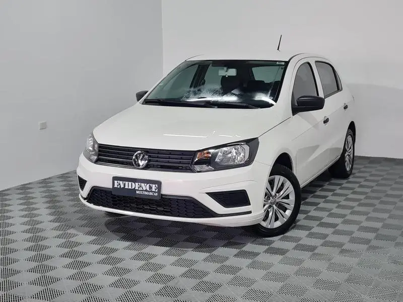Volkswagen Gol 1.0 12v (Flex)