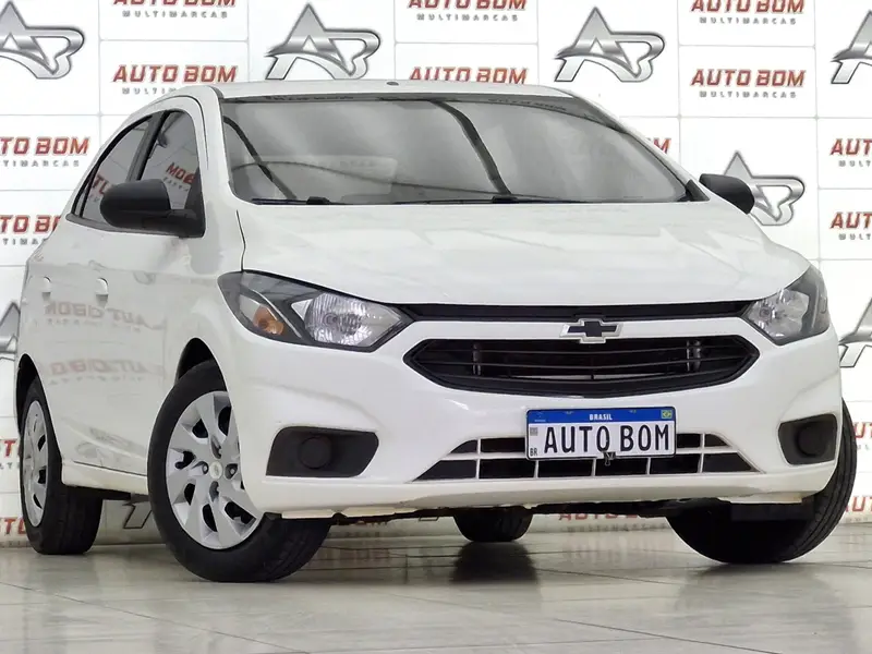 Chevrolet Joy 1.0 8V Black Edition (Flex)