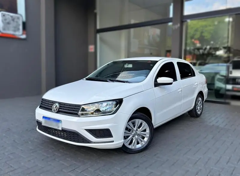 Volkswagen Voyage 1.0 MPI (Flex)