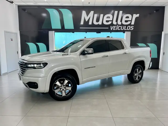 Carro RAM Rampage 2024 Laramie 2.0 Turbodiesel