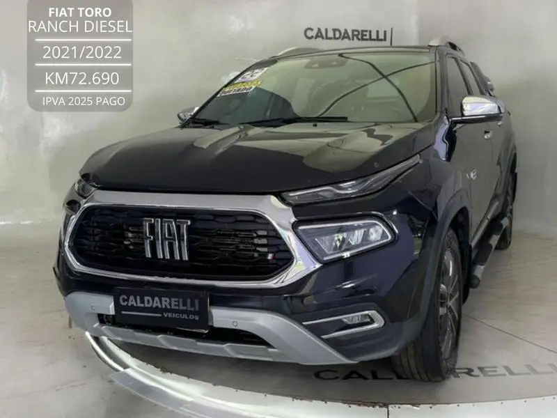 Fiat Toro Ranch 2.0 TDI 4x4 (Aut)