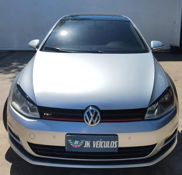 Carro Volkswagen Golf 2015 Comfortline 1.4 TSi DSG (Aut)
