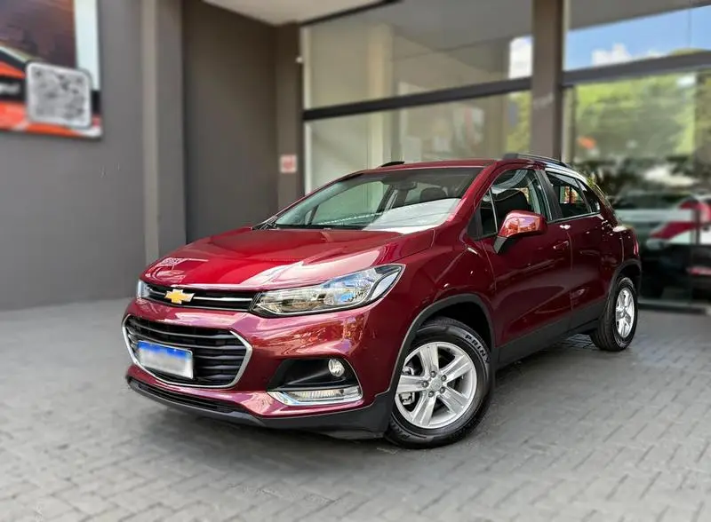 Chevrolet Tracker LT 1.4 Turbo 4x2 (Aut) (Flex)