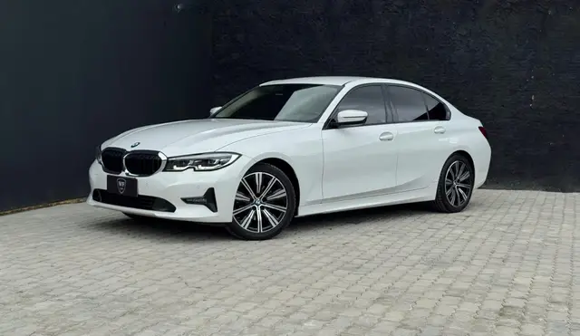 Carro BMW 320i 2022  GP 2.0 Turbo (Aut)