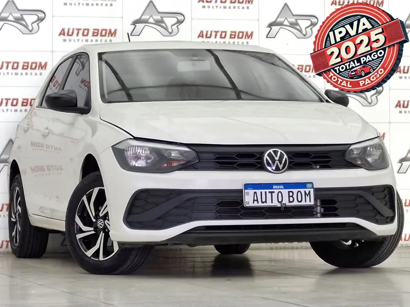 Volkswagen Polo MPI (Flex)
