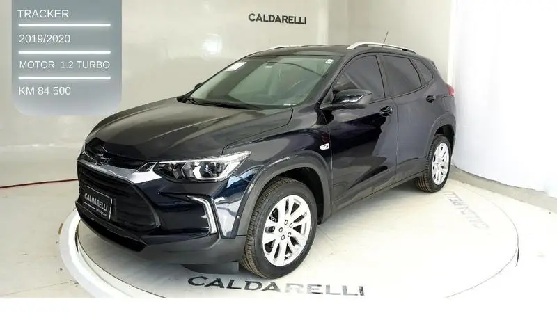 Chevrolet Tracker LTZ 1.2 Turbo (Aut) (Flex)