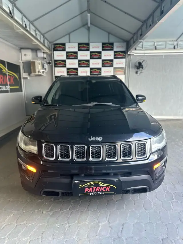 Carro Jeep Compass 2017 2.0 TDI Trailhawk 4WD (Aut)