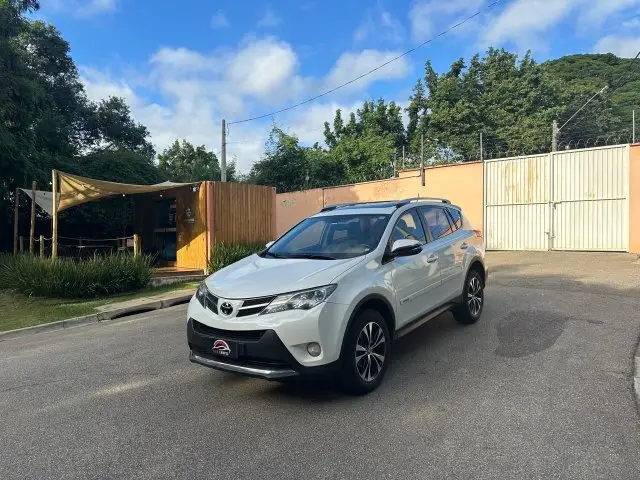 Toyota RAV4 2.5 CVT 4x4