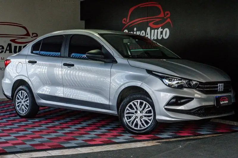 Fiat Cronos 1.0 (Flex) MT