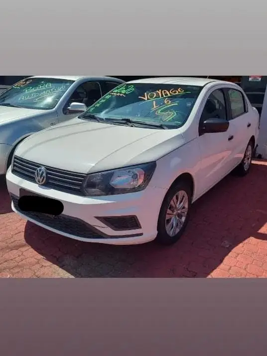 Volkswagen Voyage 1.6 MSI 8V (Flex)
