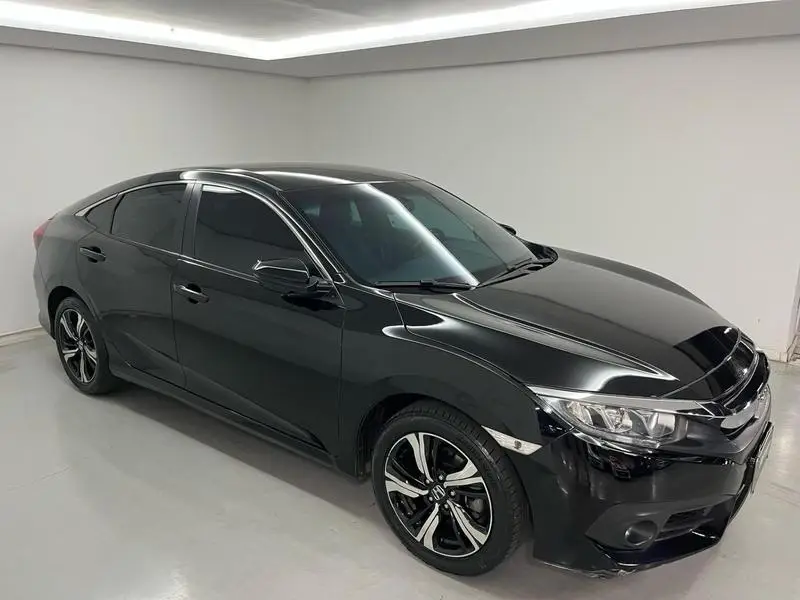 Honda Civic EXL 2.0 i-VTEC CVT