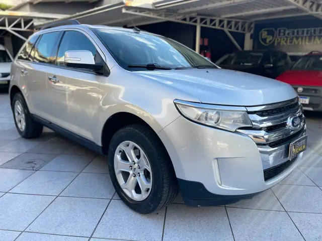Carro Ford Edge 2011 SEL 3.5 V6