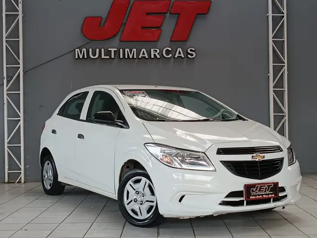 Carro Chevrolet Onix 2018 1.0 Joy SPE/4