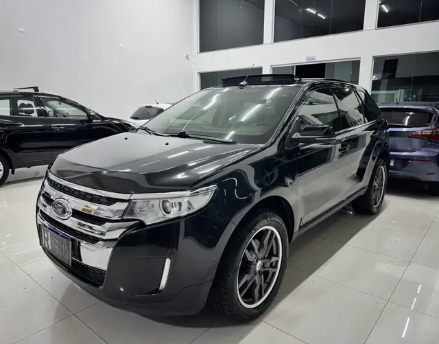 Carro Ford Edge 2013 Limited 3.5 AWD