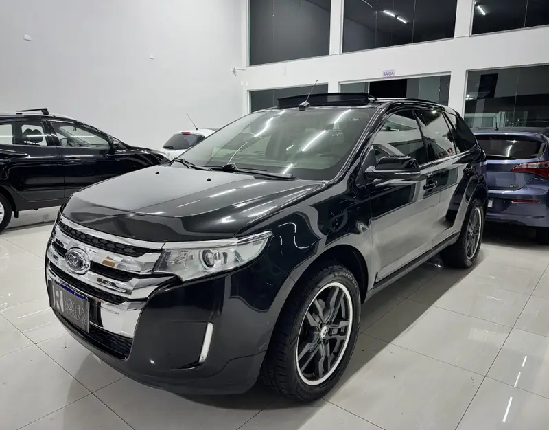 Ford Edge Limited 3.5 AWD