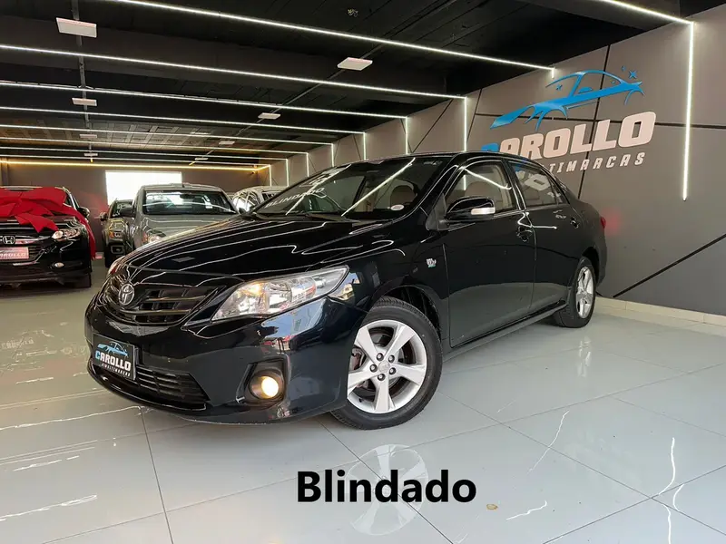 Toyota Corolla 2.0 XEi Multi-Drive S (Flex)
