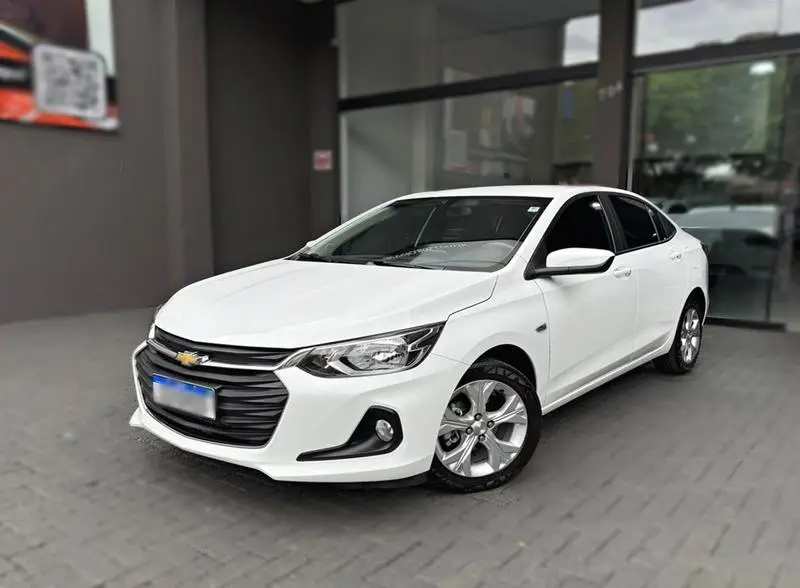 Chevrolet Onix Plus LTZ 1.0 Turbo (Aut.)