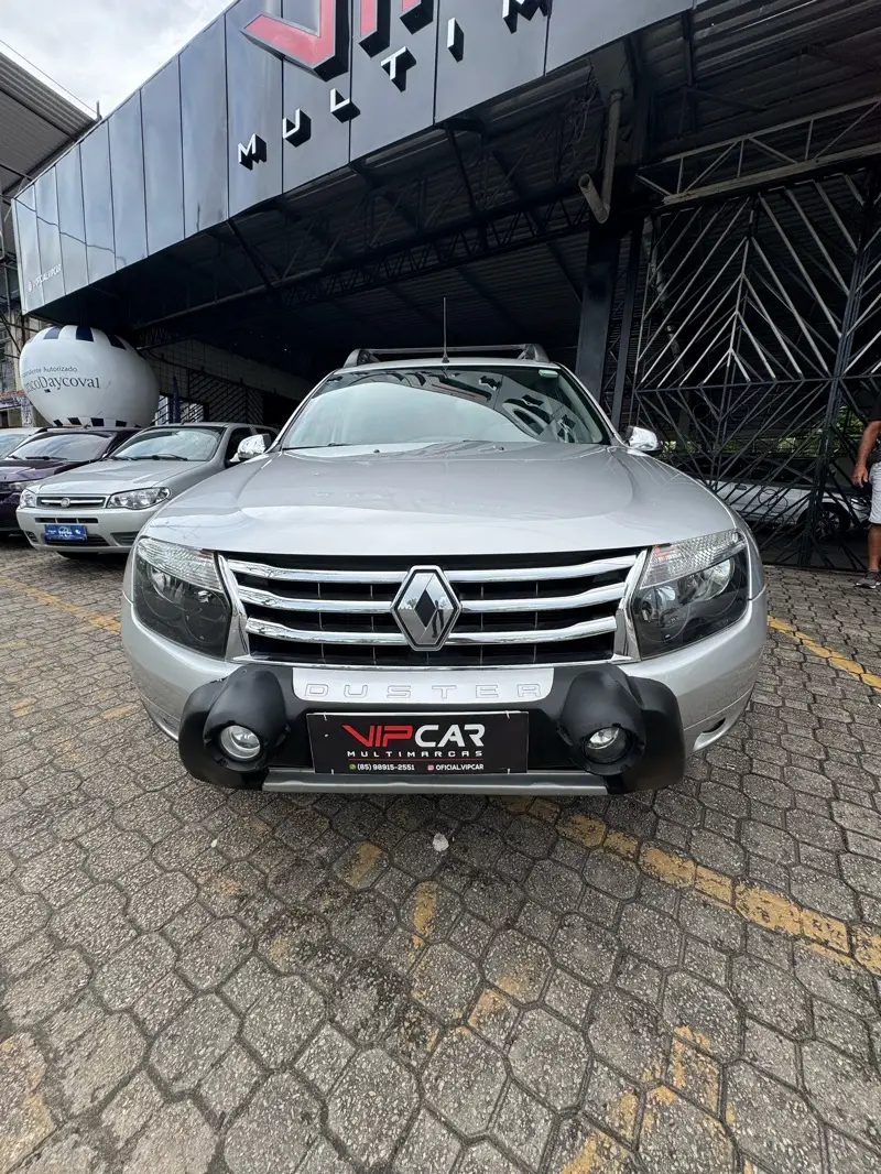 Renault Duster 2.0 16V Dynamique (Flex)(Aut)