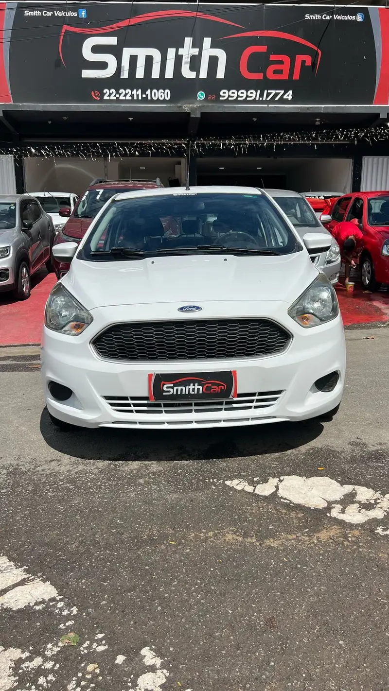 Ford Ka 1.0 SE (Flex)