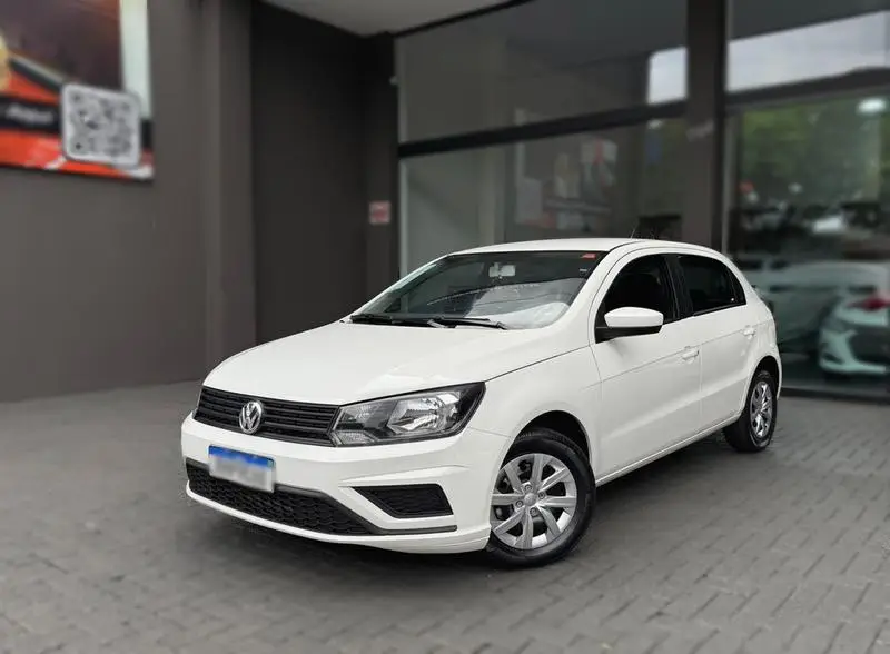 Volkswagen Gol 1.0 12v (Flex)