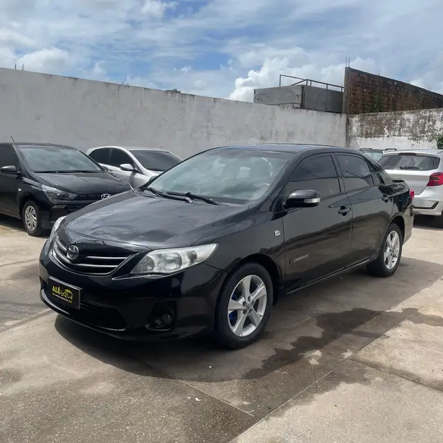 Carro Toyota Corolla 2014 2.0 XEi Multi-Drive S (Flex)