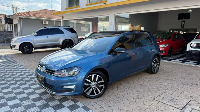 Carro Volkswagen Golf 2014 1.4 TSi Highline (Aut)