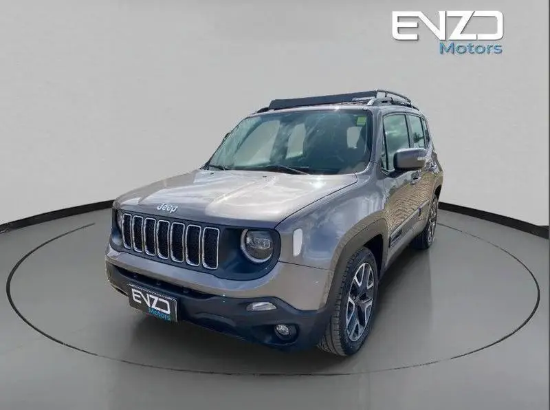 Jeep Renegade Longitude 1.8 4x2 (Aut) (Flex)