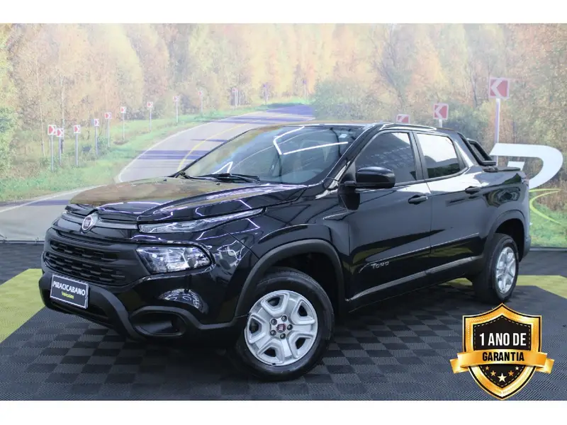 Fiat Toro Endurance 1.8 MT5 FLEX 4P