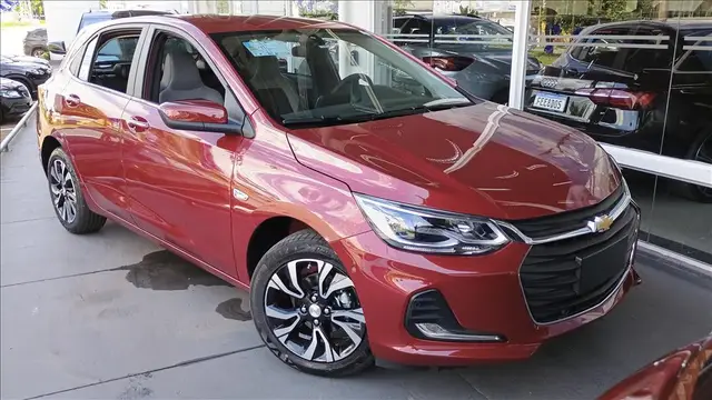Carro Chevrolet Onix 2025 Premier 1.0 Turbo (Aut.)
