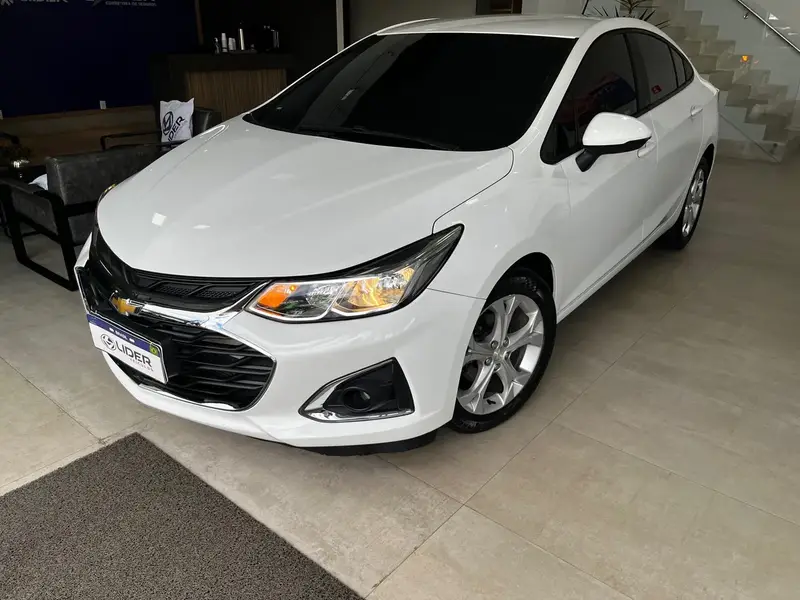 Chevrolet Cruze LT 1.4 Turbo (Aut.)