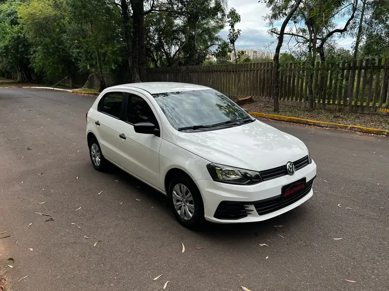 Volkswagen Gol 1.0 MPI Trendline 12V 5p (Flex)
