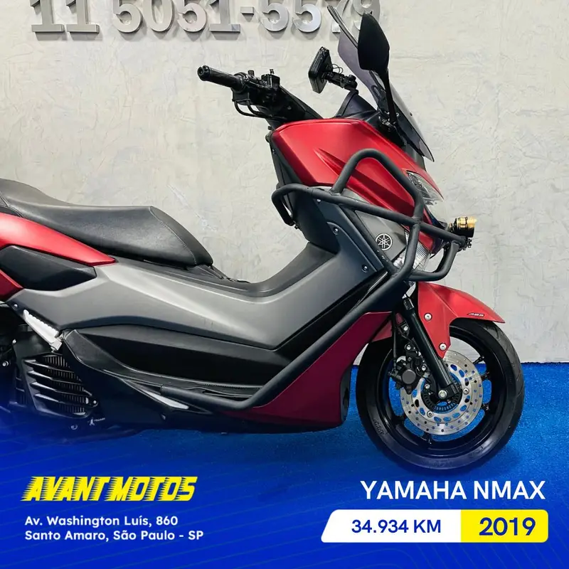 Yamaha NMax 160 ABS