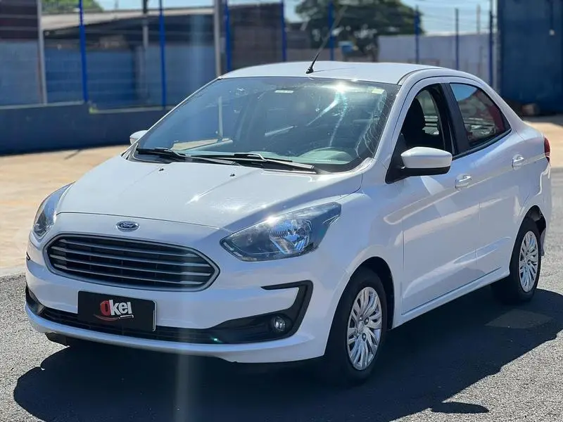 Ford Ka 1.5 SE (Flex)